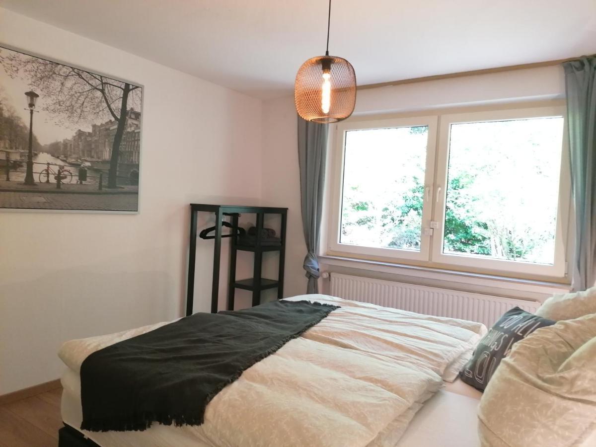 Ferienhaus Fasanennest Uelsen Eksteriør bilde