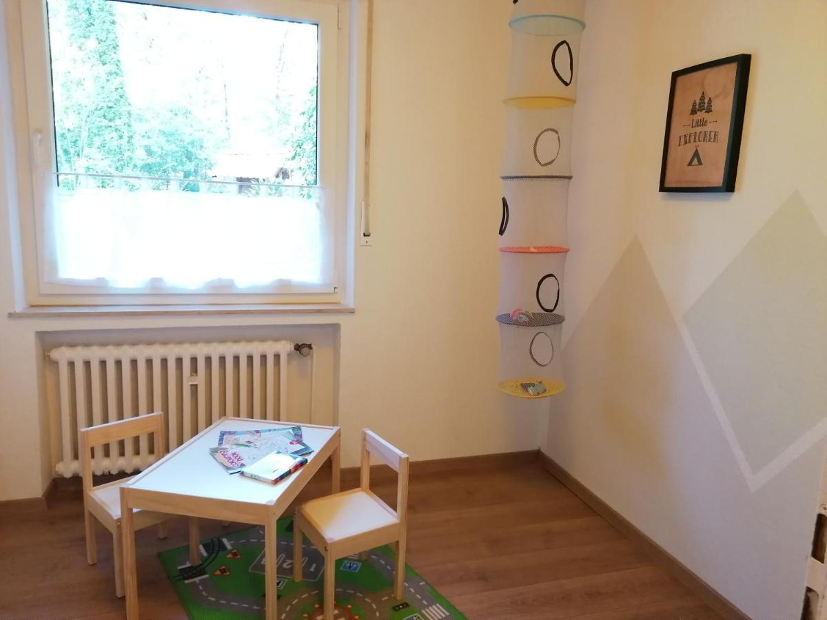 Ferienhaus Fasanennest Uelsen Eksteriør bilde