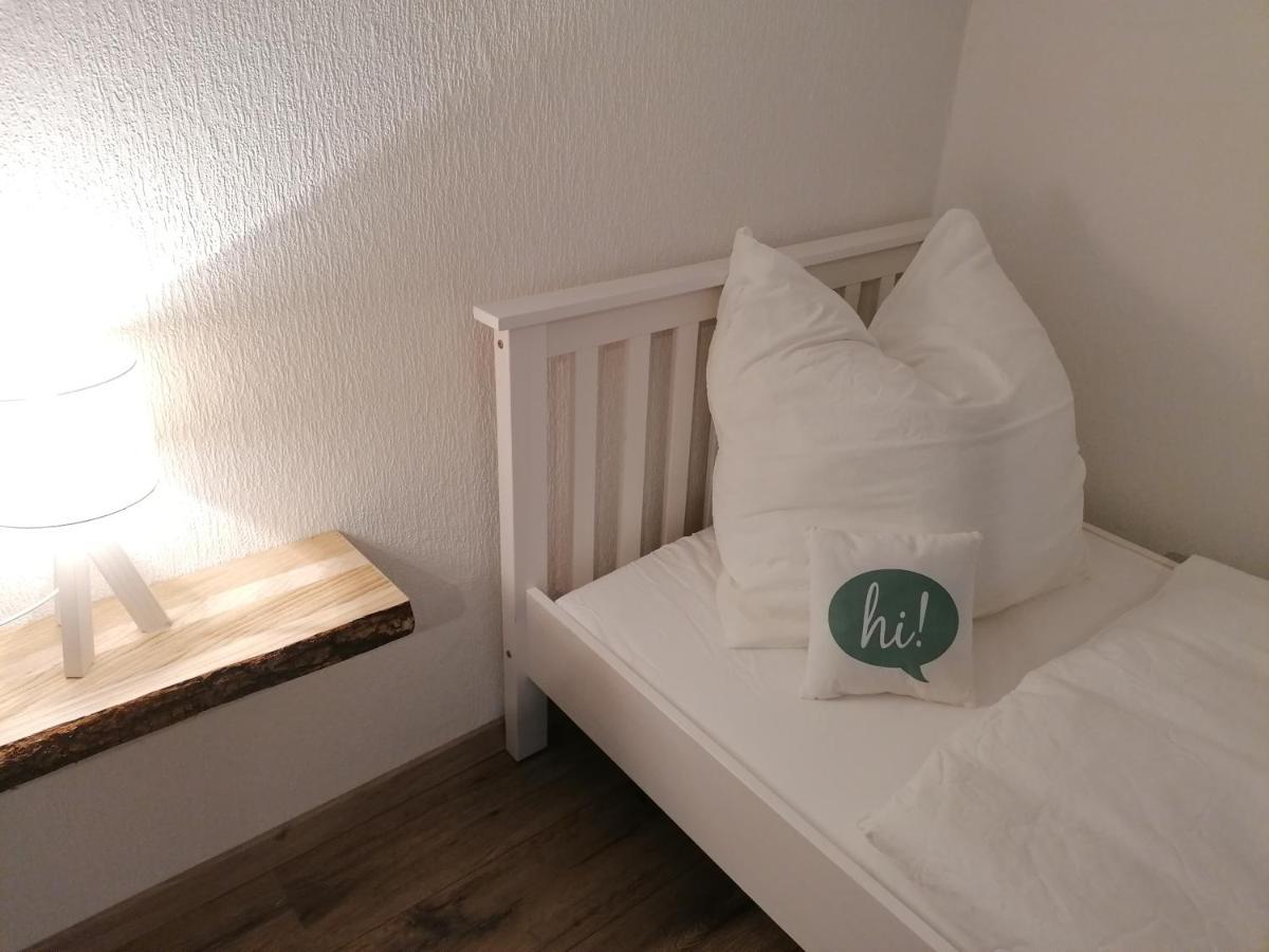 Ferienhaus Fasanennest Uelsen Eksteriør bilde